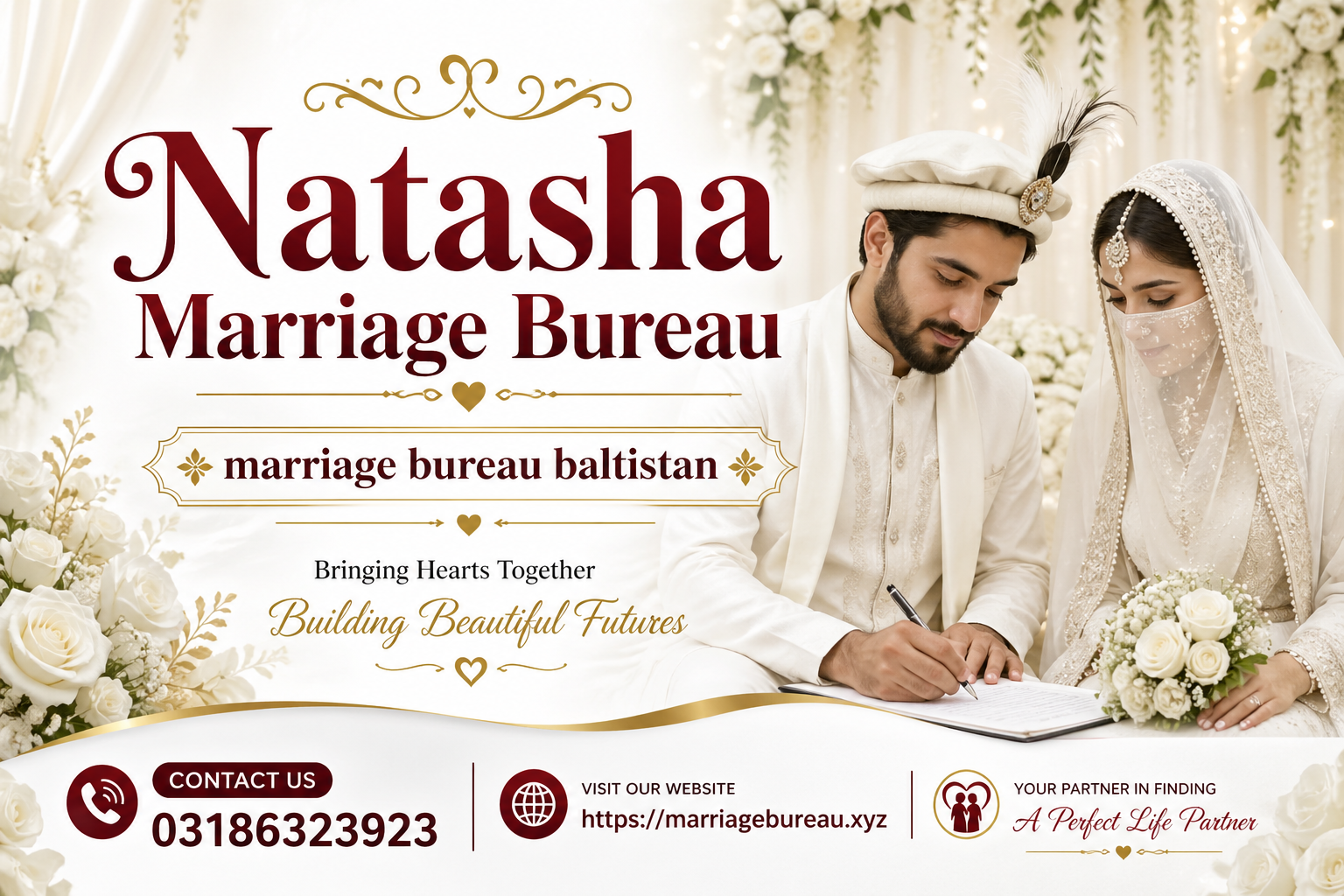MARRIAGE BUREAU BALTISTAN