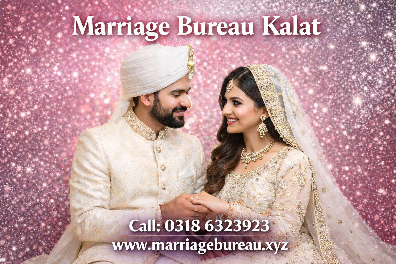marriage bureau kalat