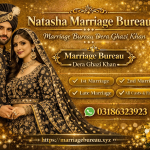 Marriage bureau dera ghazi khan