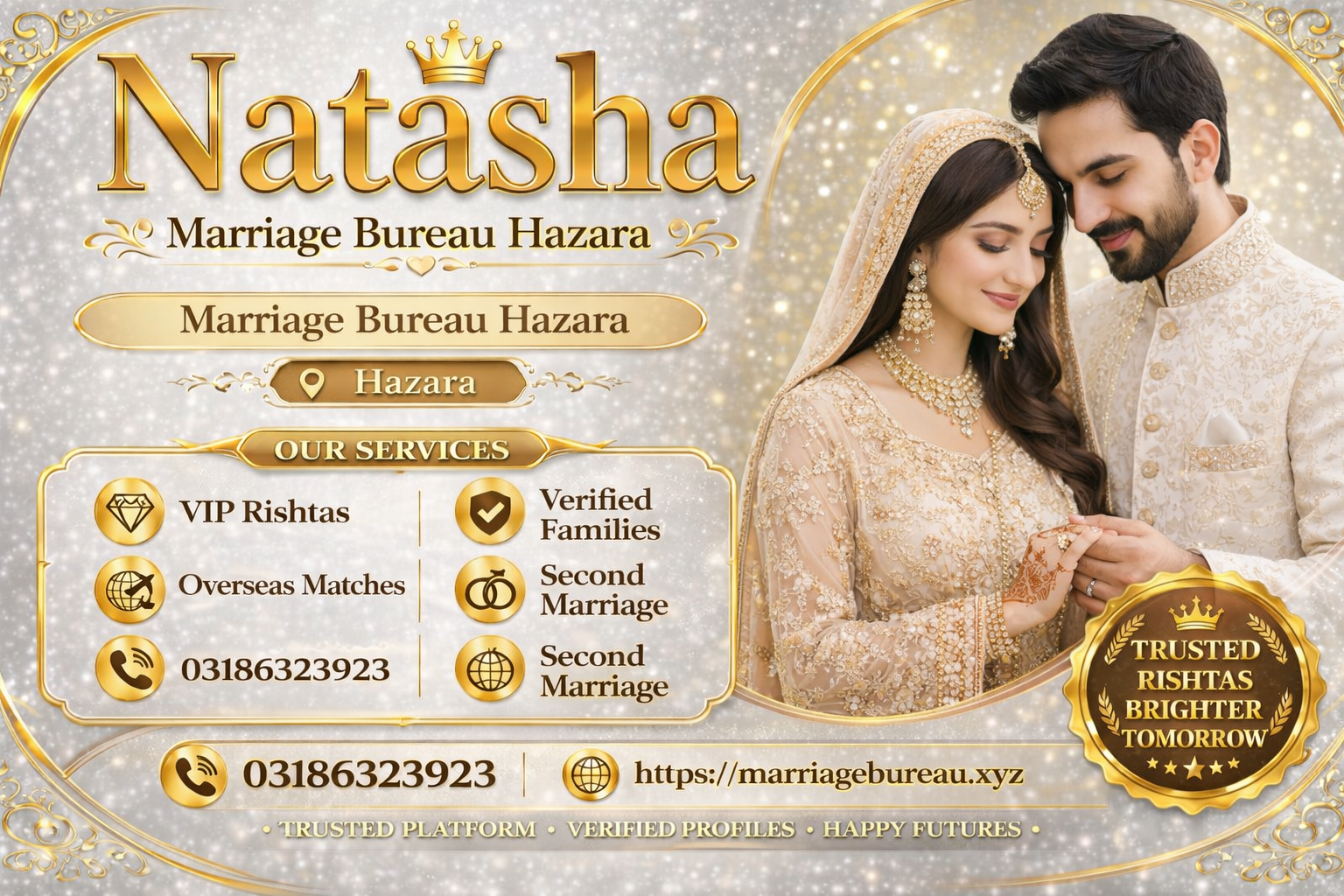 marriage bureau hazara