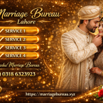 marriage bureau Lahore