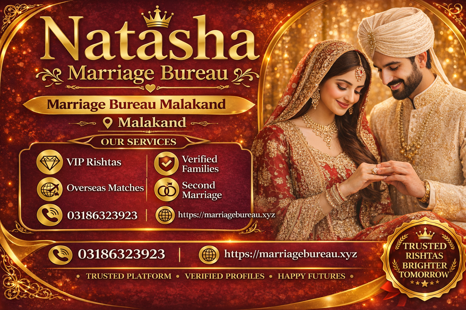marriage bureau malakand