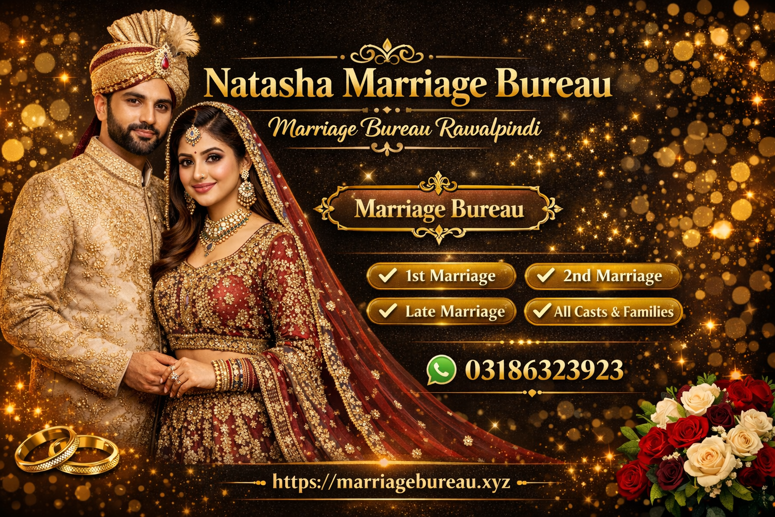 Marriage Bureau Rawalpindi